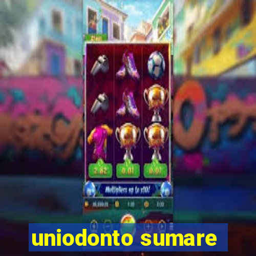 uniodonto sumare